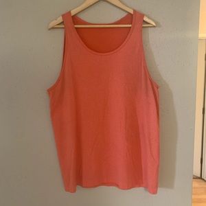 Men’s 🍋 Lululemon Metal Vent Tech surge Tank XL